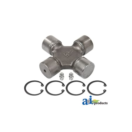 A & I Products Cross & Bearing Kit (CV) 4" x4" x1.5" A-BP412060006